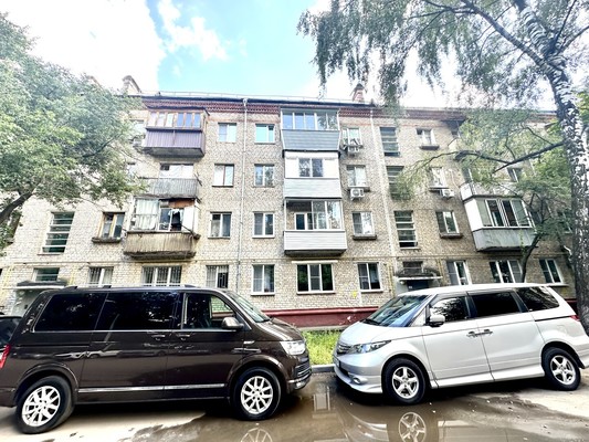 Продам однокомнатную (1-комн.) квартиру, Дзержинского ул, 30/1, Королев г