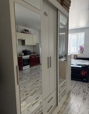 Продам однокомнатную (1-комн.) квартиру, Вертолетная (Зенино ЖК Самолёт мкр.) ул, 38к1, Люберцы г