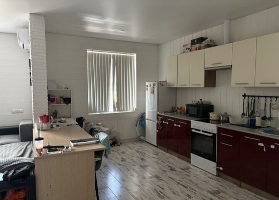 Продам однокомнатную (1-комн.) квартиру, Вертолетная (Зенино ЖК Самолёт мкр.) ул, 38к1, Люберцы г