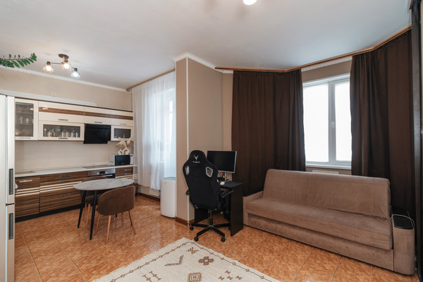 Продам однокомнатную (1-комн.) квартиру, Ямская ул, 16, Ханты-Мансийск г