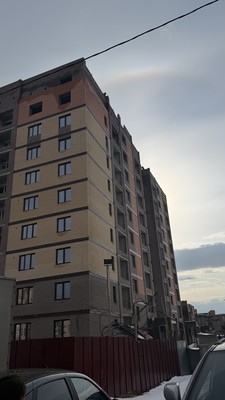 Продам однокомнатную (1-комн.) квартиру, Молодежная ул, 19, Семеновка с