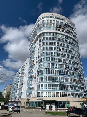 Сдам двухкомнатную (2-комн.) квартиру, Декабристов пр-кт, 2, Пермь г