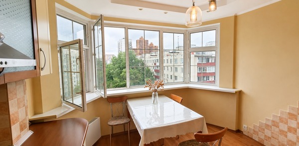 Продам трехкомнатную (3-комн.) квартиру, Фестивальная ул, 22к4, Москва г