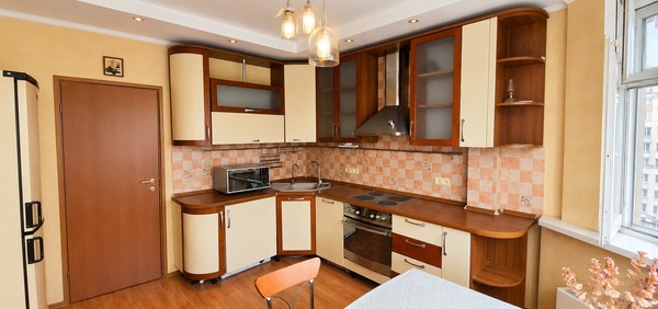 Продам трехкомнатную (3-комн.) квартиру, Фестивальная ул, 22к4, Москва г