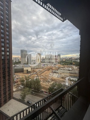 Продам двухкомнатную (2-комн.) квартиру, Ильменский проезд, 4к1, Москва г
