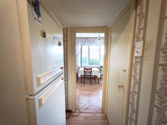 Продам двухкомнатную (2-комн.) квартиру, Горельники ул, 9, Жуковский г