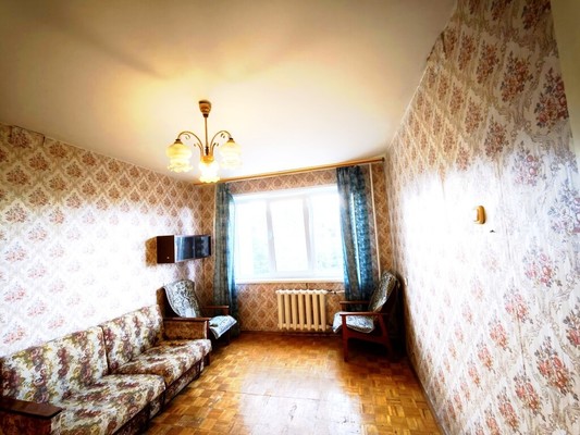 Продам двухкомнатную (2-комн.) квартиру, Горельники ул, 9, Жуковский г