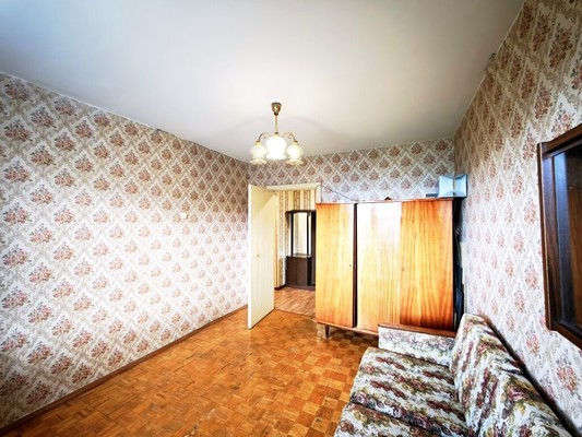 Продам двухкомнатную (2-комн.) квартиру, Горельники ул, 9, Жуковский г