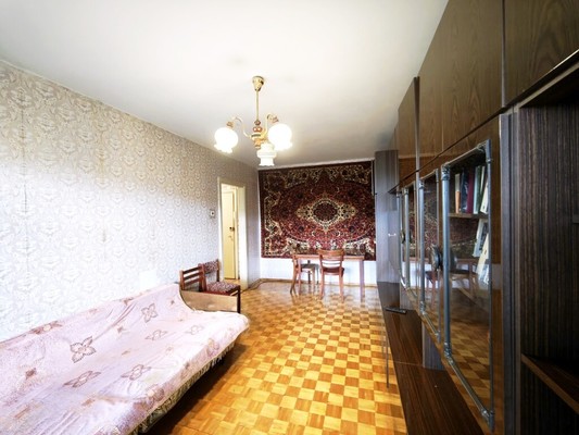 Продам двухкомнатную (2-комн.) квартиру, Горельники ул, 9, Жуковский г