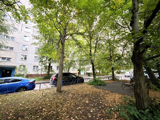 Продам двухкомнатную (2-комн.) квартиру, Горельники ул, 9, Жуковский г