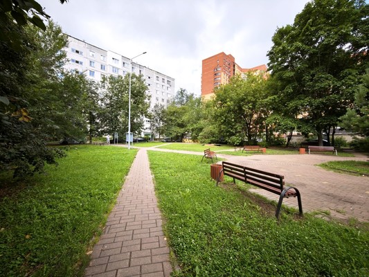 Продам двухкомнатную (2-комн.) квартиру, Горельники ул, 9, Жуковский г