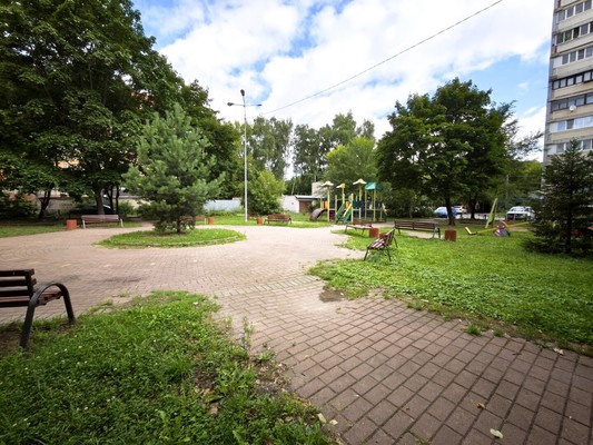 Продам двухкомнатную (2-комн.) квартиру, Горельники ул, 9, Жуковский г