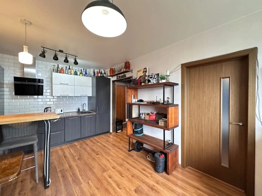Продам однокомнатную (1-комн.) квартиру, Корнея Чуковского ул, 5к2, Санкт-Петербург г