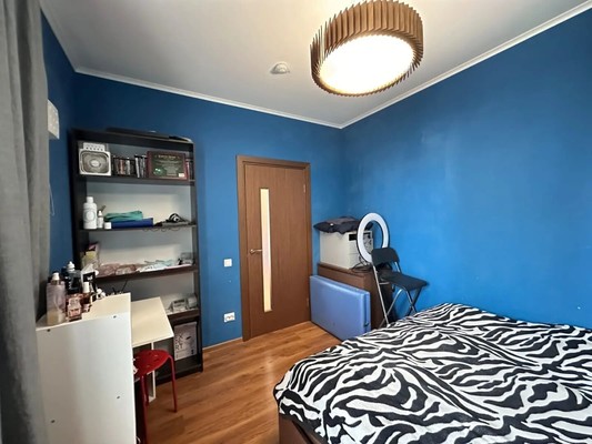 Продам однокомнатную (1-комн.) квартиру, Корнея Чуковского ул, 5к2, Санкт-Петербург г