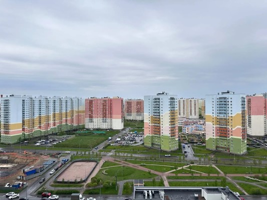 Продам однокомнатную (1-комн.) квартиру, Корнея Чуковского ул, 5к2, Санкт-Петербург г