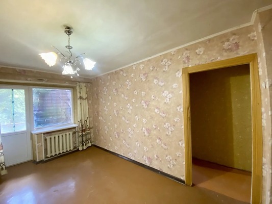 Продам однокомнатную (1-комн.) квартиру, Старочеркасский пер, 1а, Ростов-на-Дону г