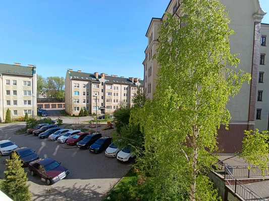 Сдам двухкомнатную (2-комн.) квартиру, Колхозная ул, 4ж, Калининград г