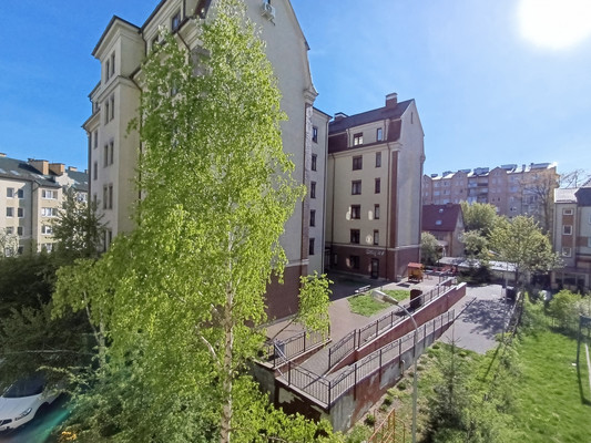 Сдам двухкомнатную (2-комн.) квартиру, Колхозная ул, 4ж, Калининград г