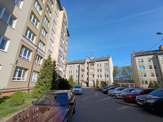 Сдам двухкомнатную (2-комн.) квартиру, Колхозная ул, 4ж, Калининград г