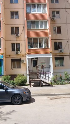 Продам коммерческое помещение 60,6 м2, Жмайлова ул, 4к10, Ростов-на-Дону г