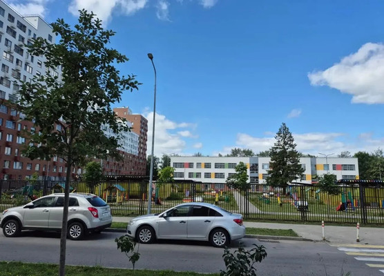 Продам двухкомнатную (2-комн.) квартиру, Егорьевское ш, 1к1, Красково п