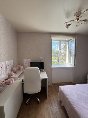 Продам трехкомнатную (3-комн.) квартиру, Энергетиков ул, 1, Трудовое с