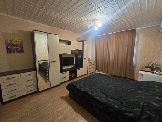 Продам двухкомнатную (2-комн.) квартиру, Советский пер, 35, Комсомольское пгт