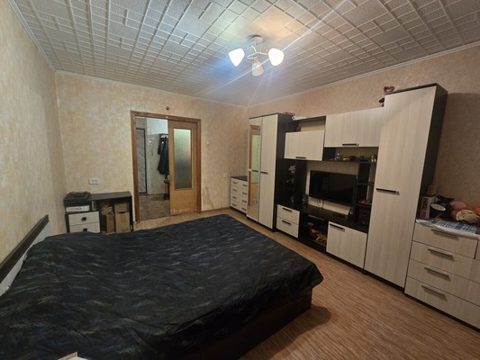 Продам двухкомнатную (2-комн.) квартиру, Советский пер, 35, Комсомольское пгт