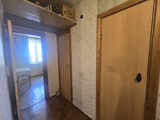 Продам двухкомнатную (2-комн.) квартиру, Советский пер, 35, Комсомольское пгт