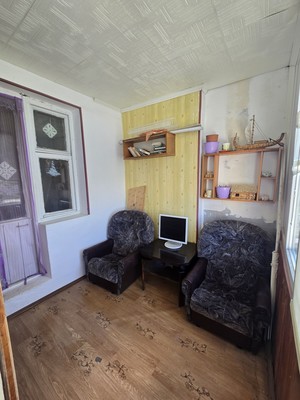Продам двухкомнатную (2-комн.) квартиру, Советский пер, 35, Комсомольское пгт
