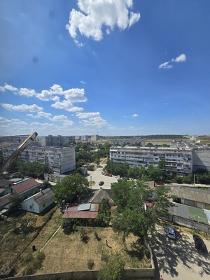 Продам двухкомнатную (2-комн.) квартиру, Советский пер, 35, Комсомольское пгт