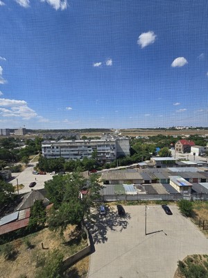 Продам двухкомнатную (2-комн.) квартиру, Советский пер, 35, Комсомольское пгт