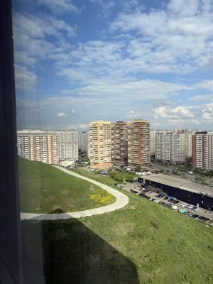 Продам однокомнатную (1-комн.) квартиру, Юности ул, 2, Люберцы г