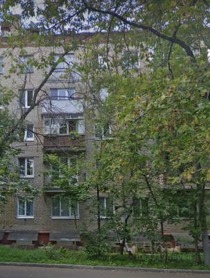 Продам двухкомнатную (2-комн.) квартиру, Таганрогская ул, 9, Москва г