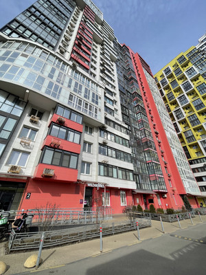 Сдам многокомнатную квартиру, Рублёвское ш, 70к6, Москва г