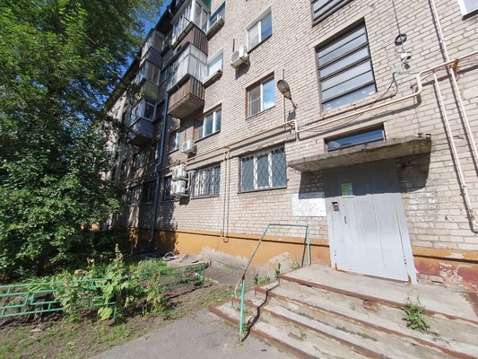 Сдам однокомнатную (1-комн.) квартиру, Мира пр-кт, 2, Липецк г