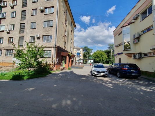 Сдам однокомнатную (1-комн.) квартиру, Мира пр-кт, 2, Липецк г