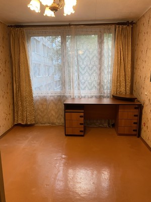 Продам двухкомнатную (2-комн.) квартиру, Байконурская ул, 7к1, Санкт-Петербург г