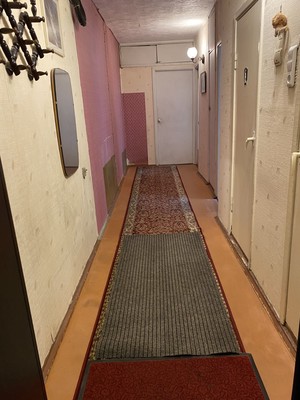 Продам двухкомнатную (2-комн.) квартиру, Байконурская ул, 7к1, Санкт-Петербург г