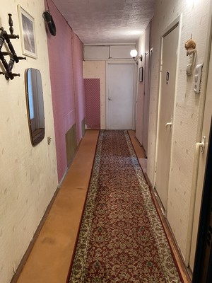 Продам двухкомнатную (2-комн.) квартиру, Байконурская ул, 7к1, Санкт-Петербург г