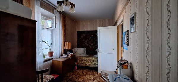 Продам двухкомнатную (2-комн.) квартиру, 1-я Луговая ул, 22к1, Марусино д