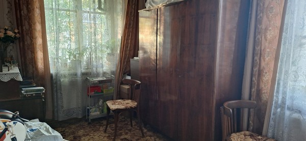 Продам двухкомнатную (2-комн.) квартиру, 1-я Луговая ул, 22к1, Марусино д