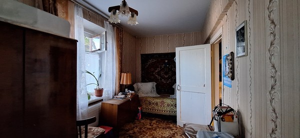 Продам двухкомнатную (2-комн.) квартиру, 1-я Луговая ул, 22к1, Марусино д