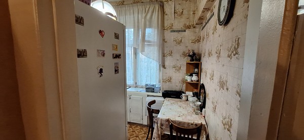 Продам двухкомнатную (2-комн.) квартиру, 1-я Луговая ул, 22к1, Марусино д