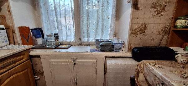 Продам двухкомнатную (2-комн.) квартиру, 1-я Луговая ул, 22к1, Марусино д