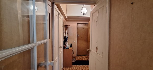 Продам двухкомнатную (2-комн.) квартиру, 1-я Луговая ул, 22к1, Марусино д