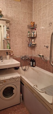 Продам двухкомнатную (2-комн.) квартиру, 1-я Луговая ул, 22к1, Марусино д