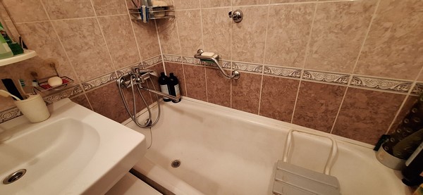 Продам двухкомнатную (2-комн.) квартиру, 1-я Луговая ул, 22к1, Марусино д