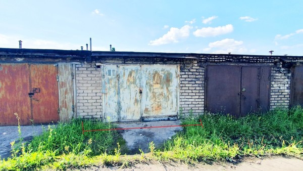 Продам гараж 19 м2, ГСК Автолюбитель-6 тер, Липецк г