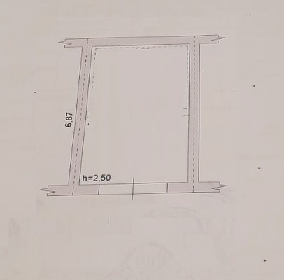 Продам гараж 19 м2, ГСК Автолюбитель-6 тер, Липецк г